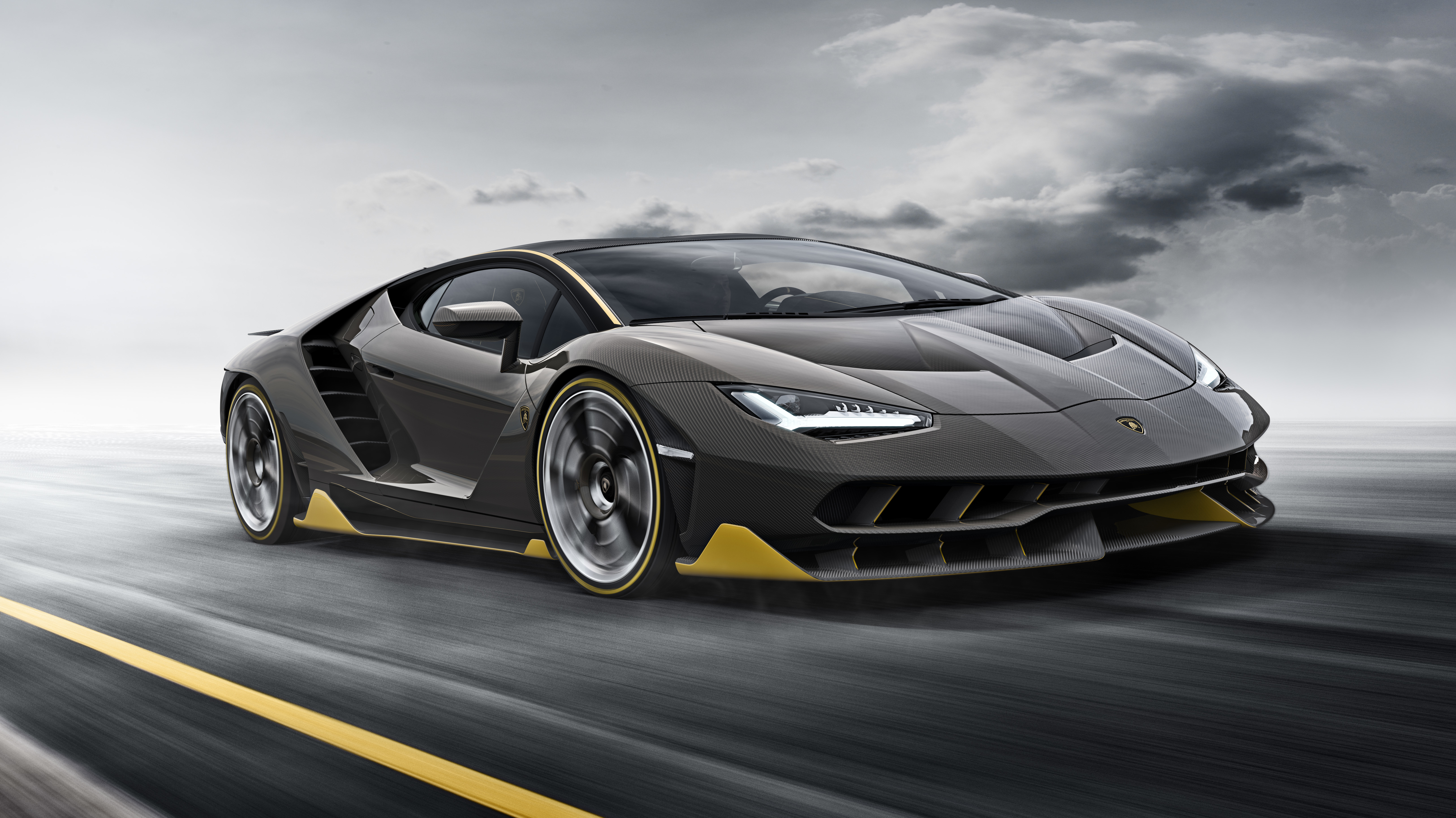 兰博基尼LP Centenario7_8052