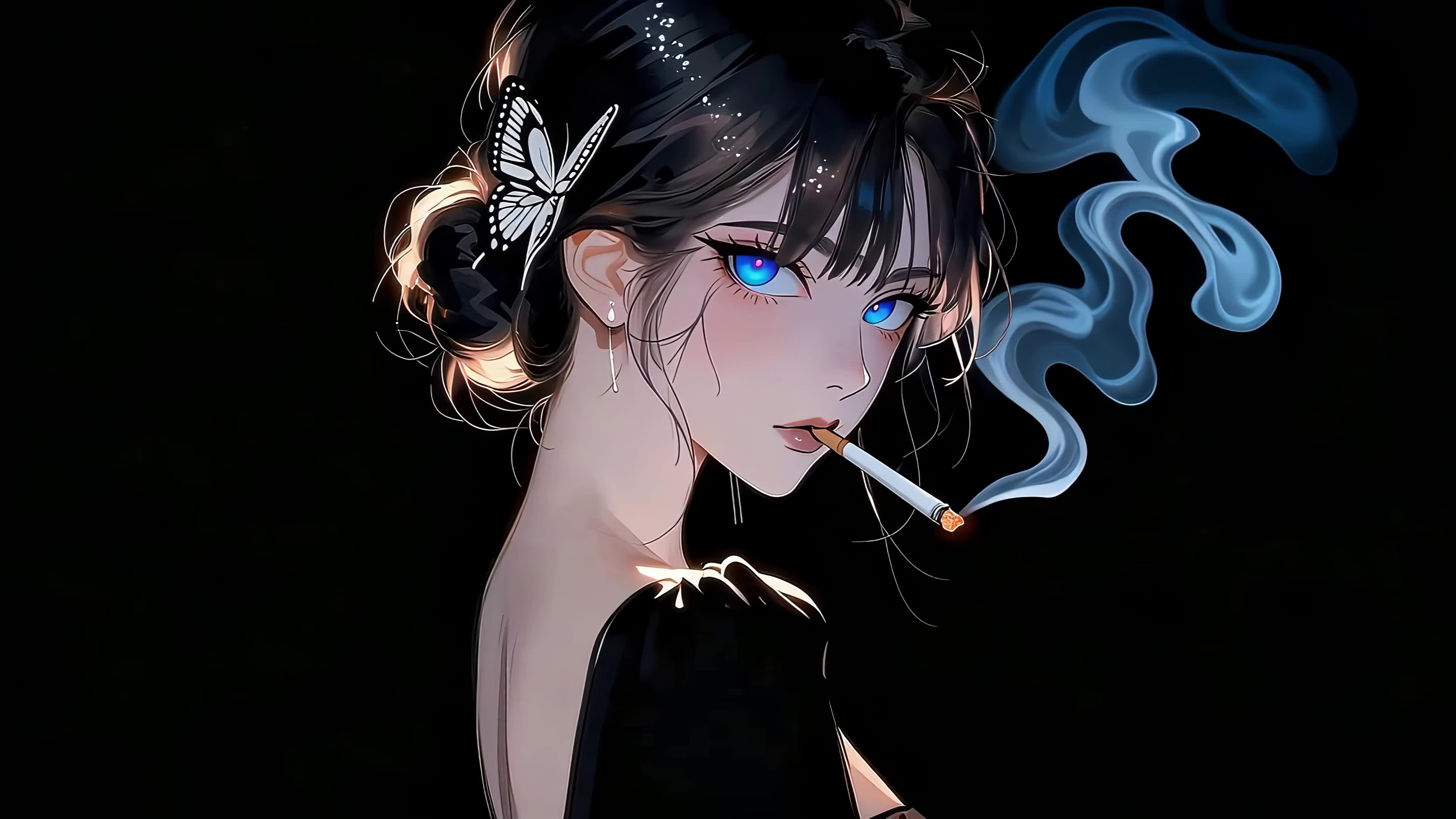 不良女神