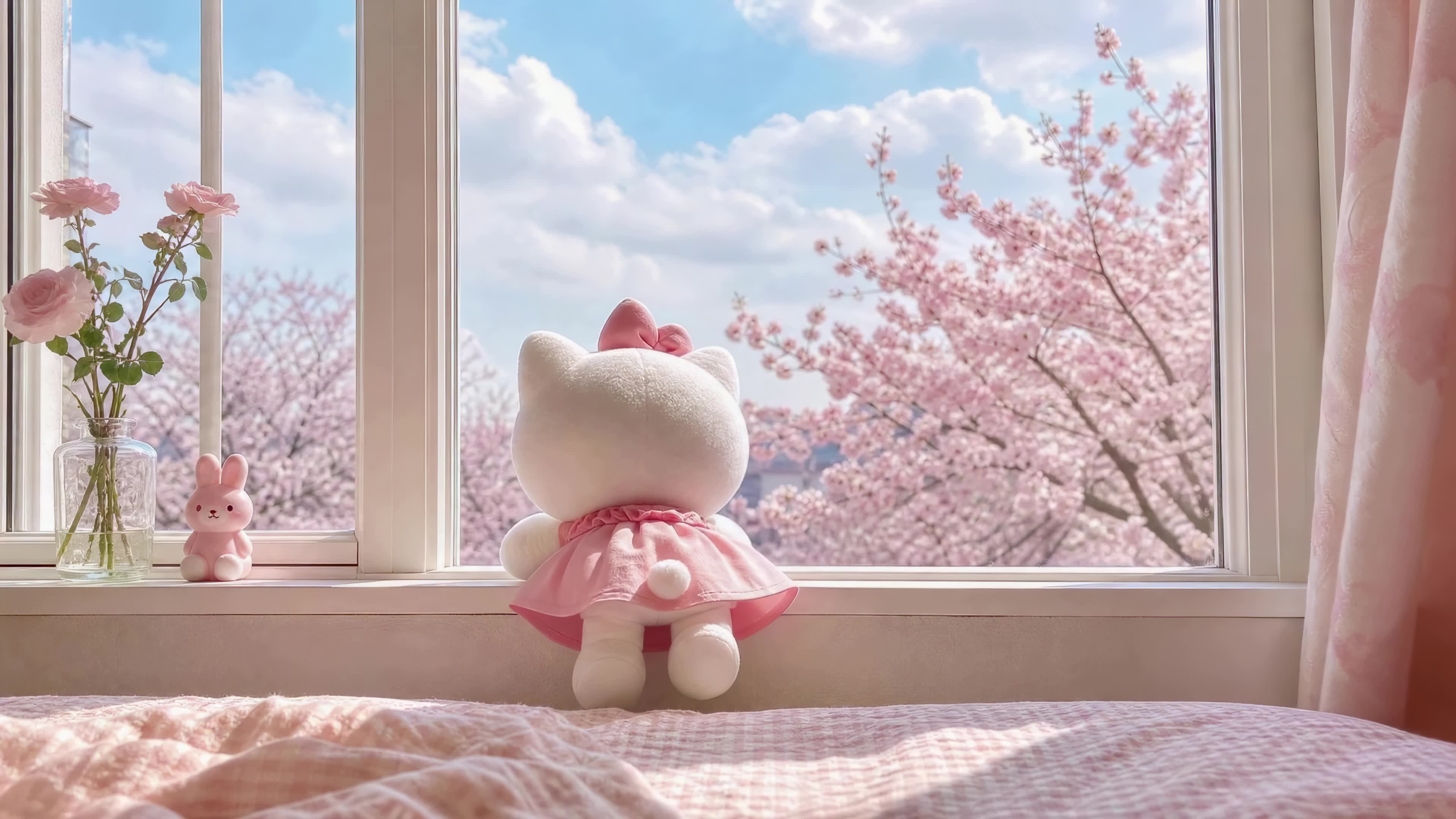 樱花Kitty
