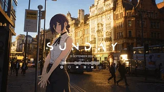 【溶图-可自定义制作】蕾塞街景（支持时间日期音频响应）