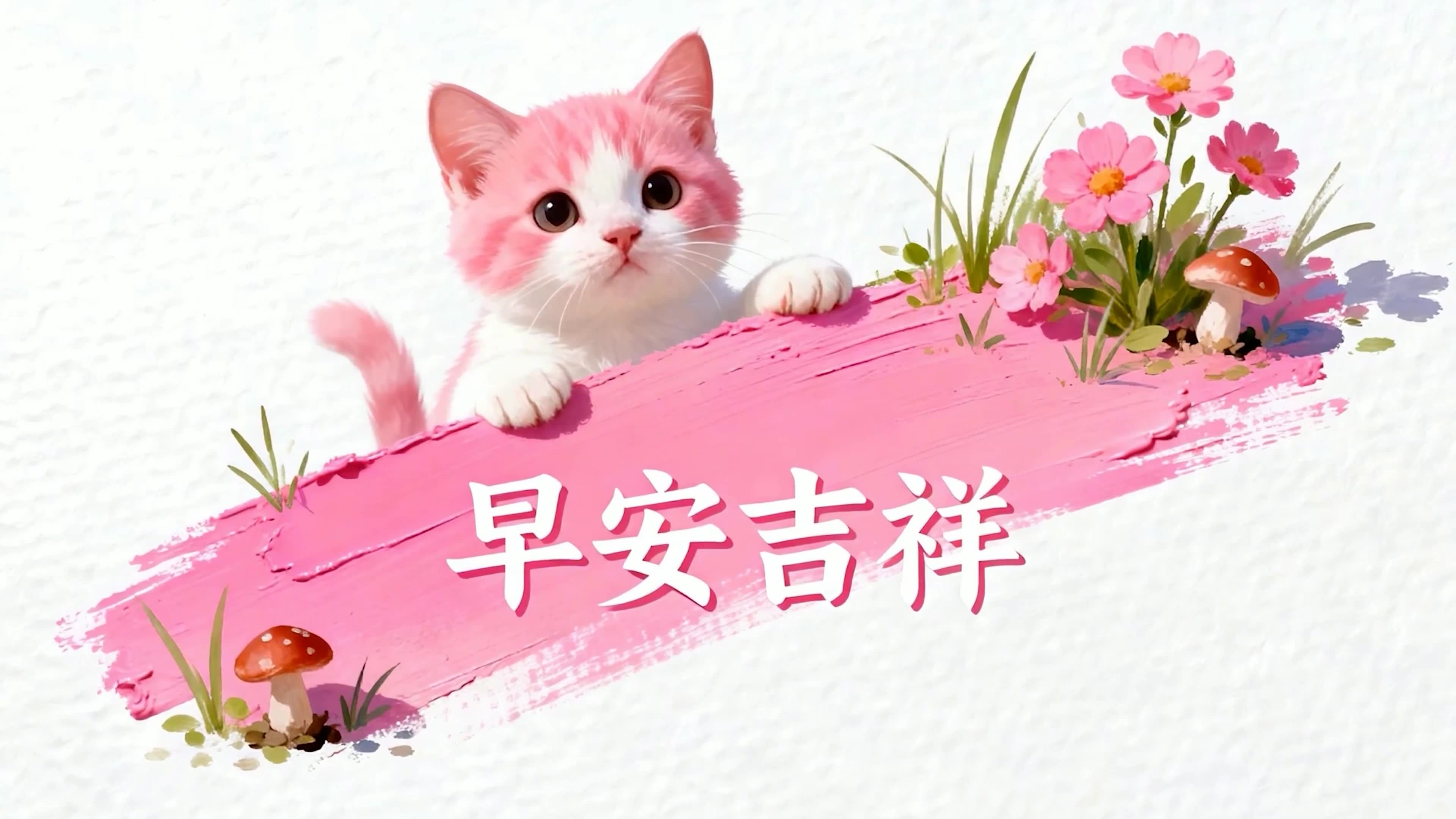 早安吉祥
