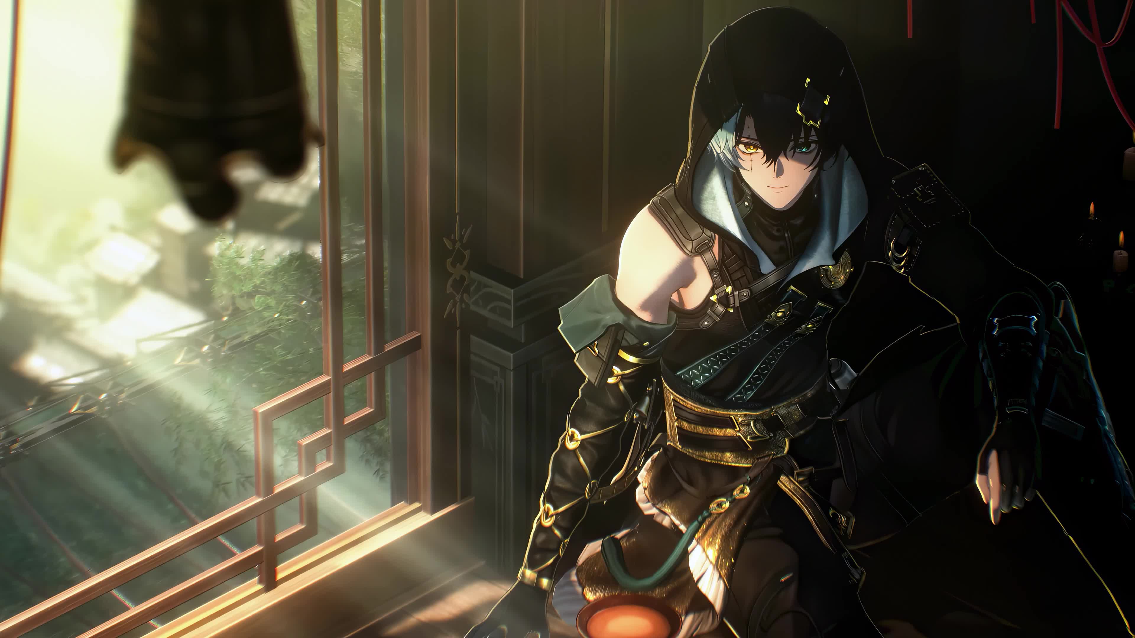 Jingran | 鸣潮 4K