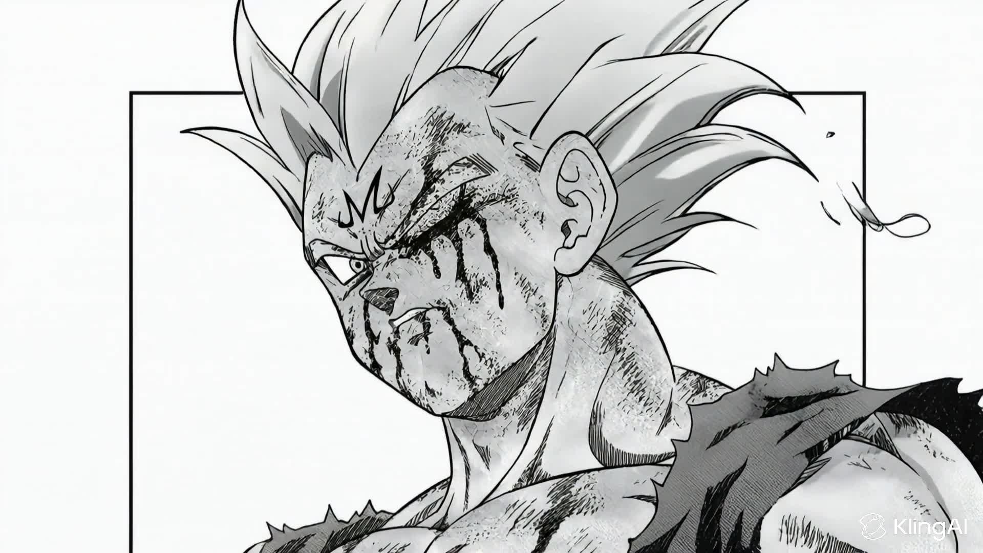 MAJIN VEGETA
