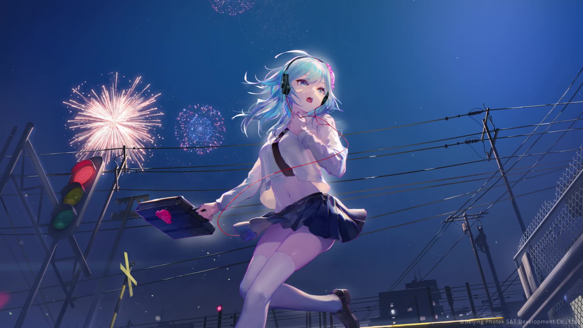 海伊2023诞生日动态壁纸19201080