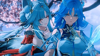 Hsin y Qingxiao