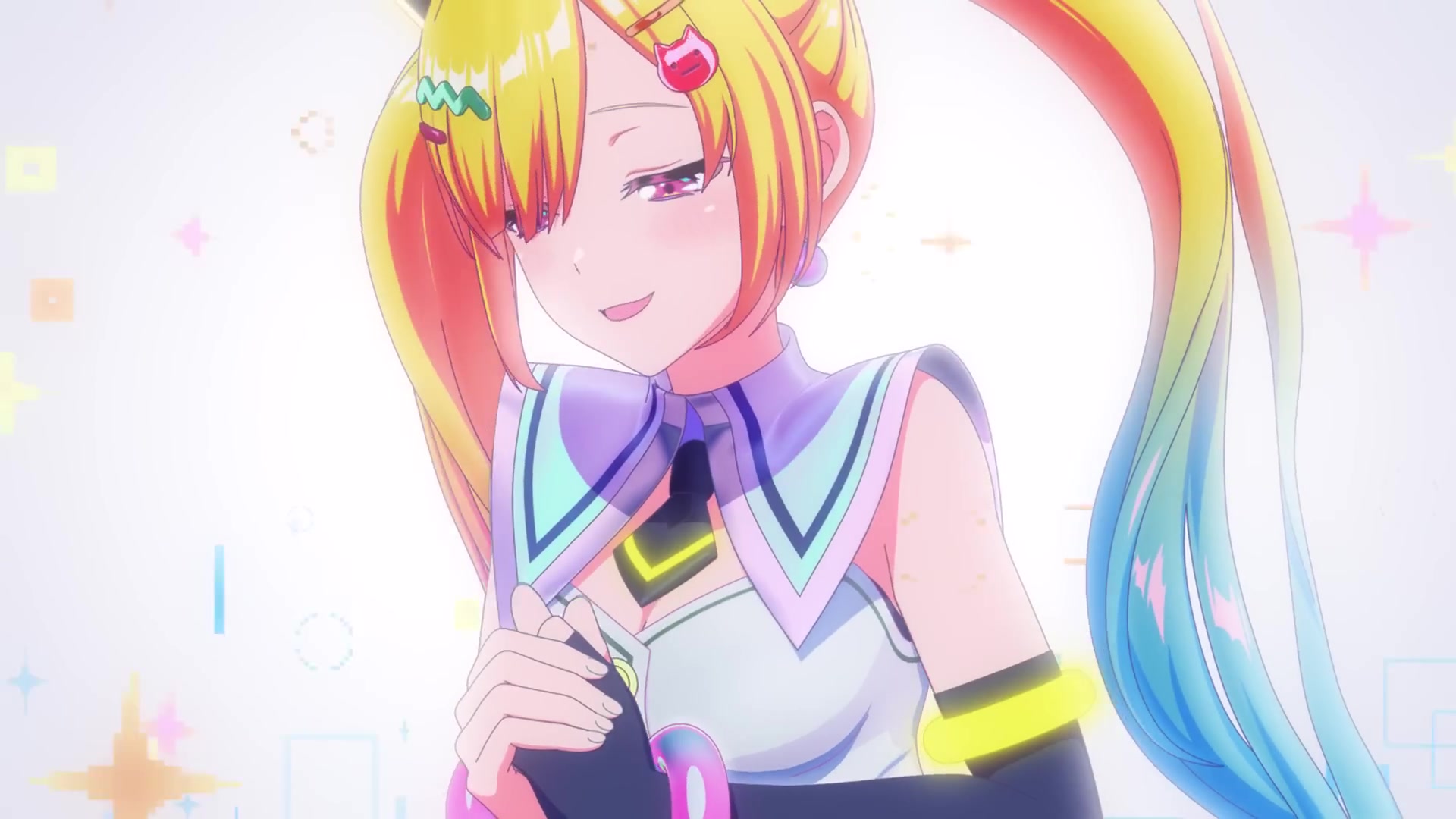 【Animation Music Video】夢限大みゅーたいぷ「チューニング」(1080P_HD)