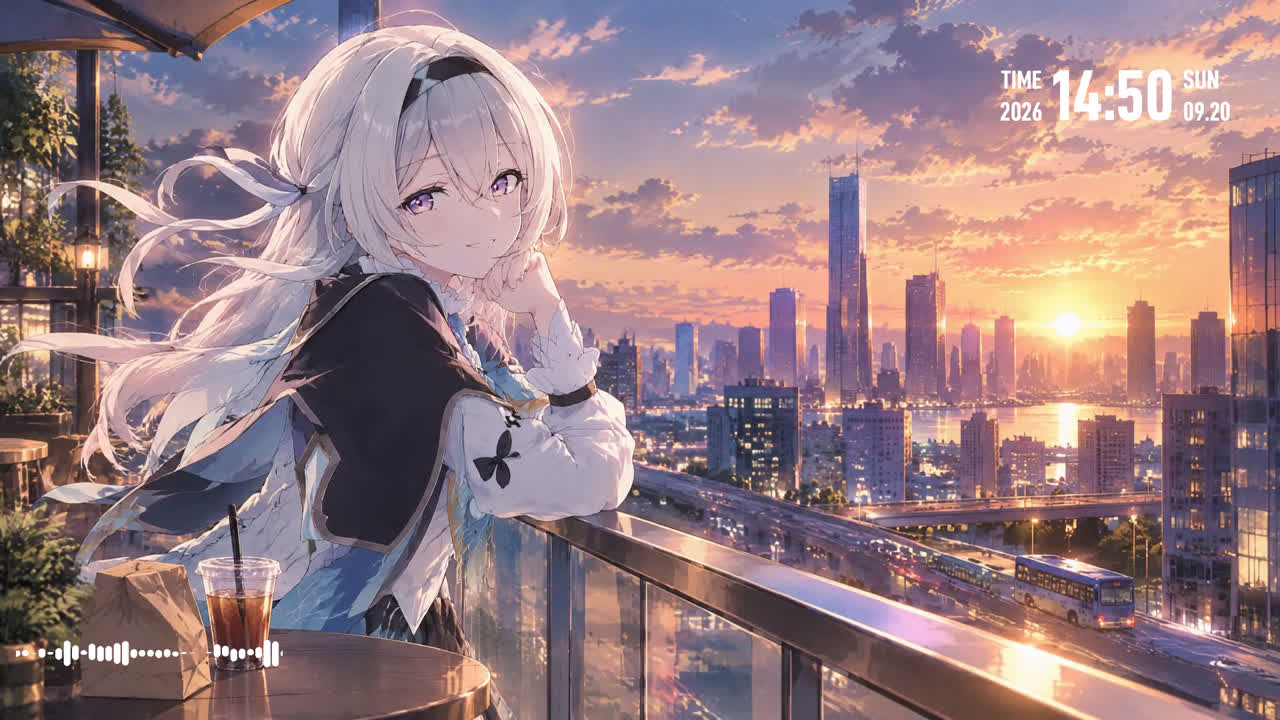 [原创] 崩坏:真穷铁道 | 流萤