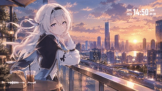 [原创] 崩坏:真穷铁道 | 流萤