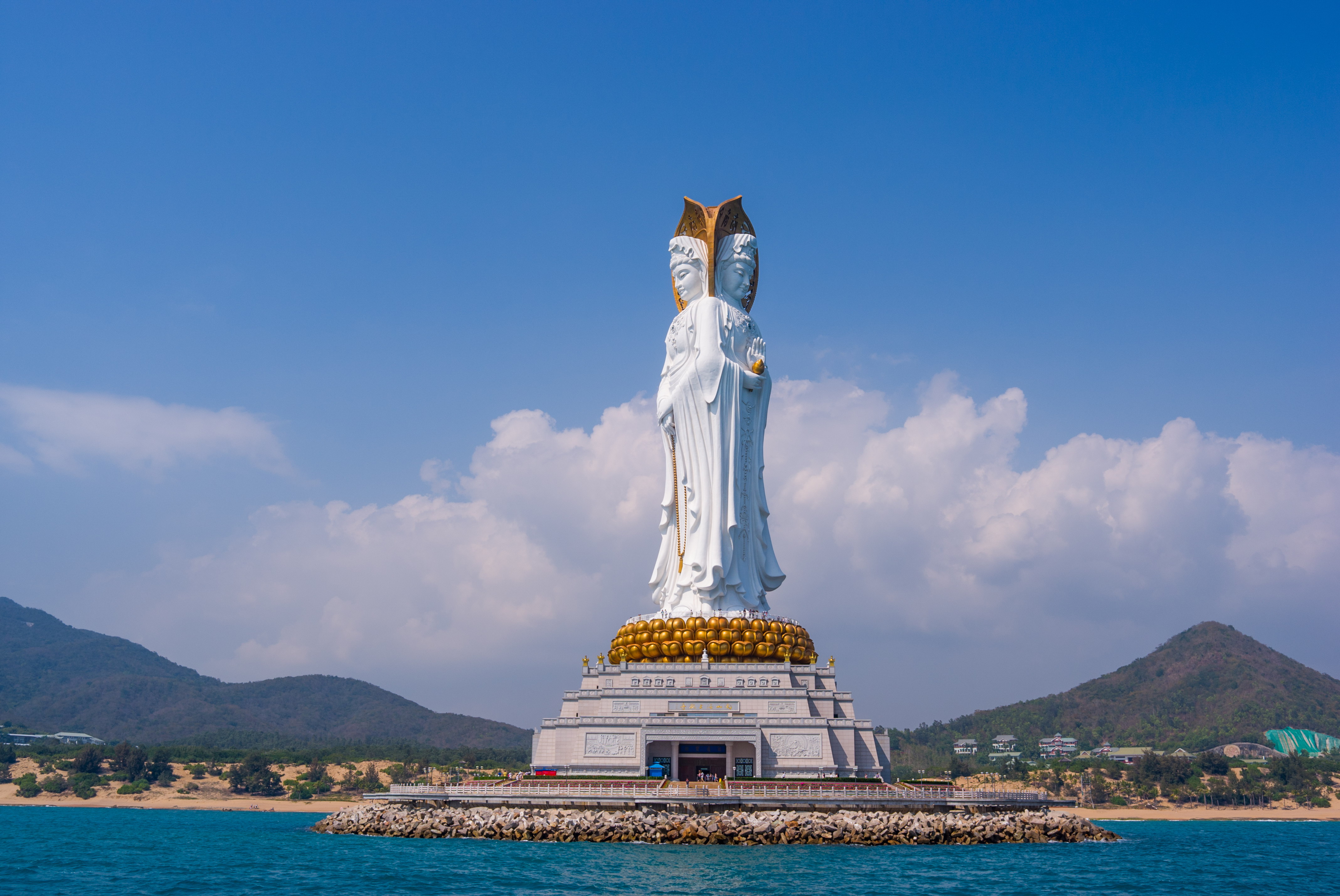 南海观音菩萨图片_5293