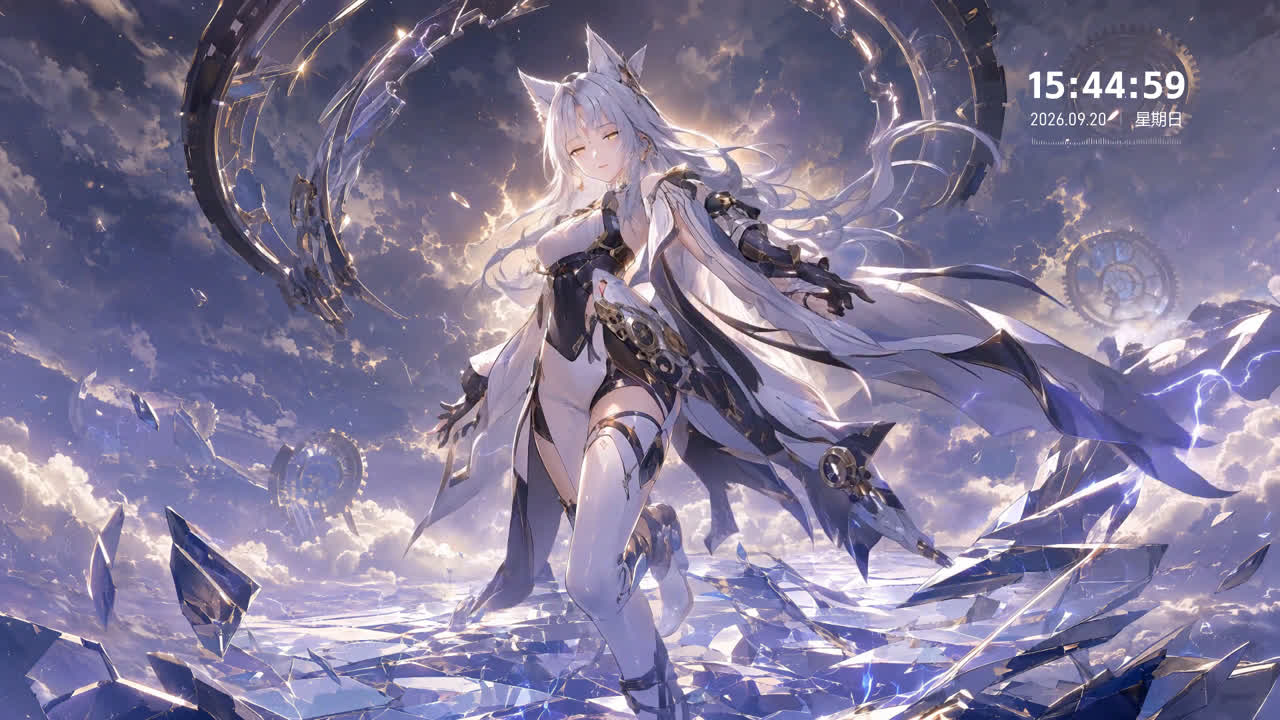 鸣潮3.7·心月狐