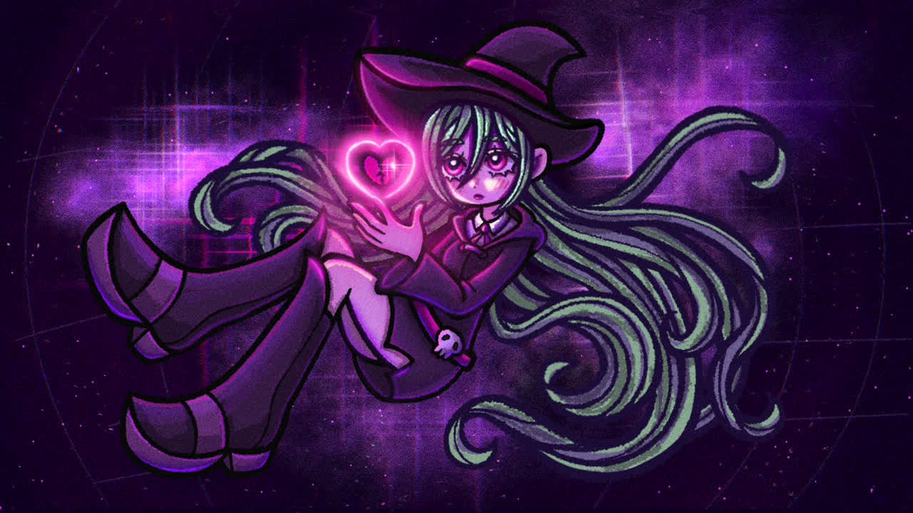 magic witch by daytimestarfall