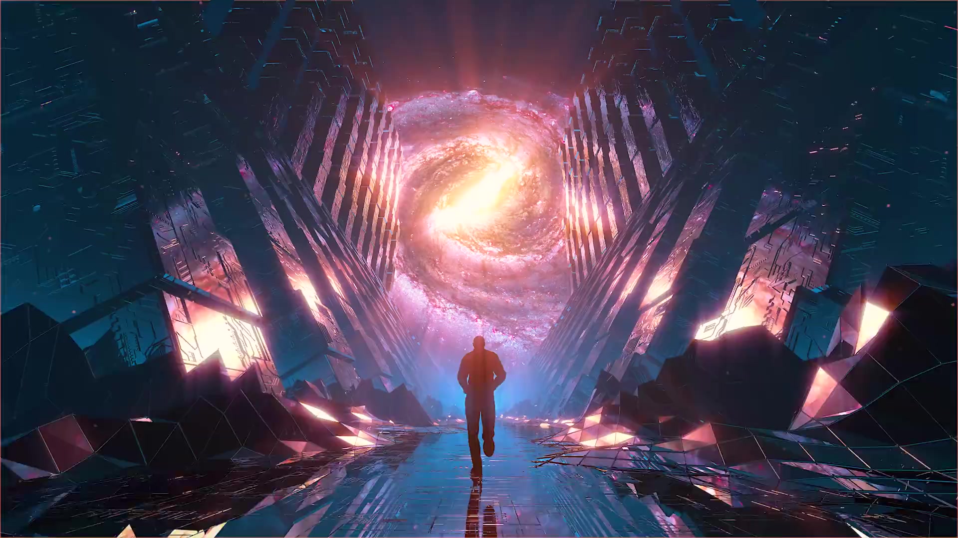 宇宙梦境