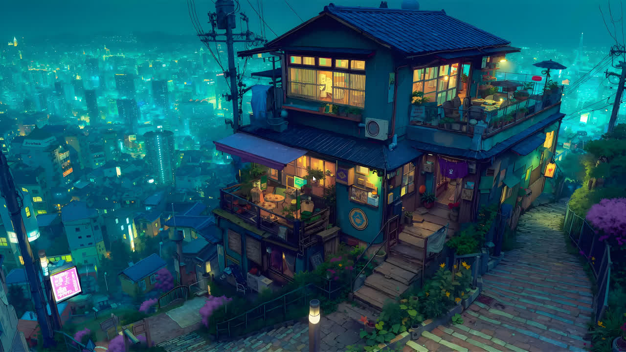 夜街角店5