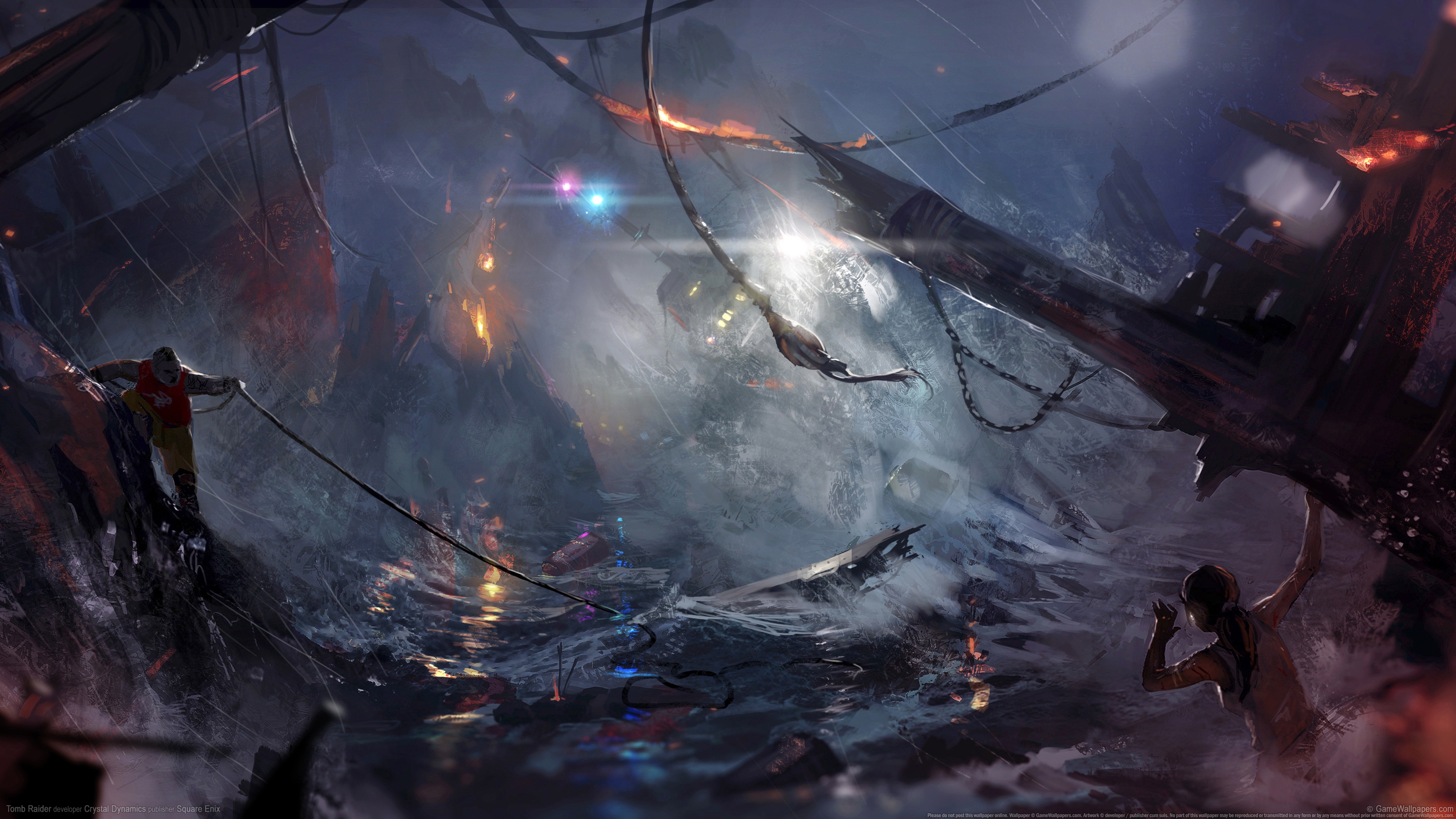 古墓丽影Tomb Raider 4k_17918