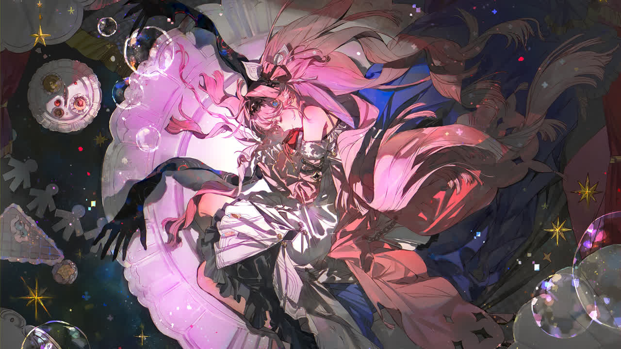 鸣潮 - Denia (@Rikom03351553 on X)