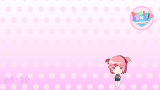 Natsuki Q版！(DDLC)