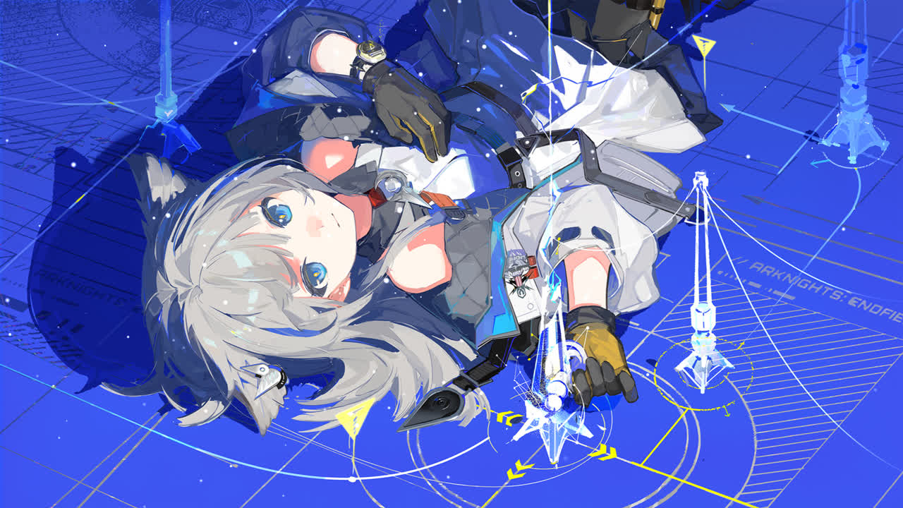 Perlica - 明日方舟 Enfield 音乐