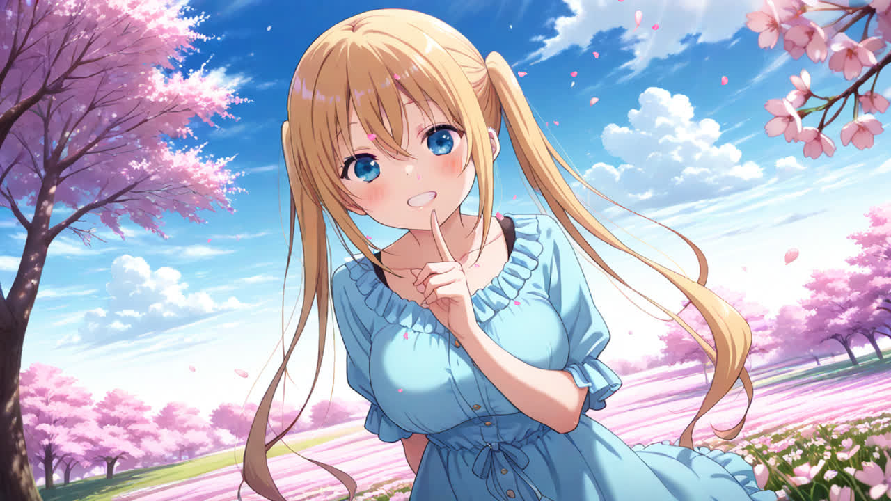 日向夏帆Hinata Kaho