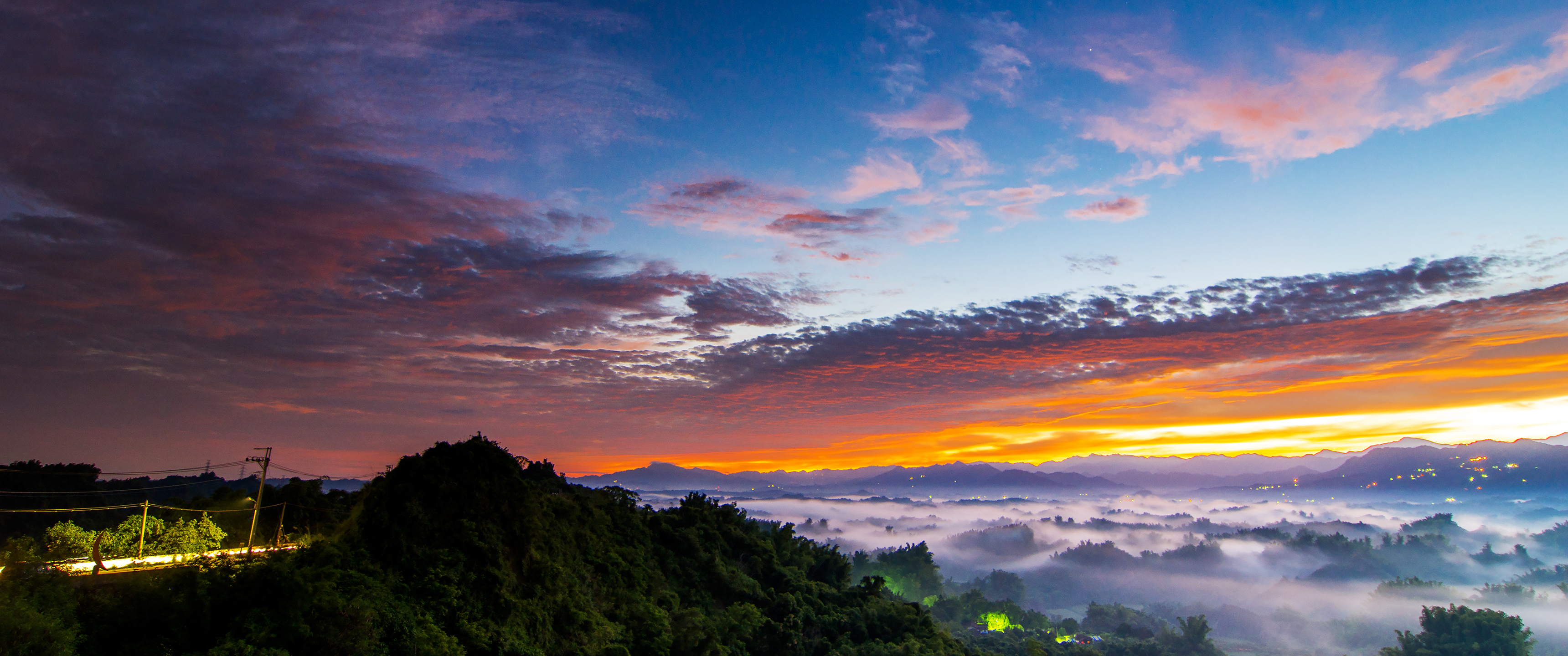 台湾风景3440x1440壁纸_19165