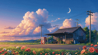 梦幻星空