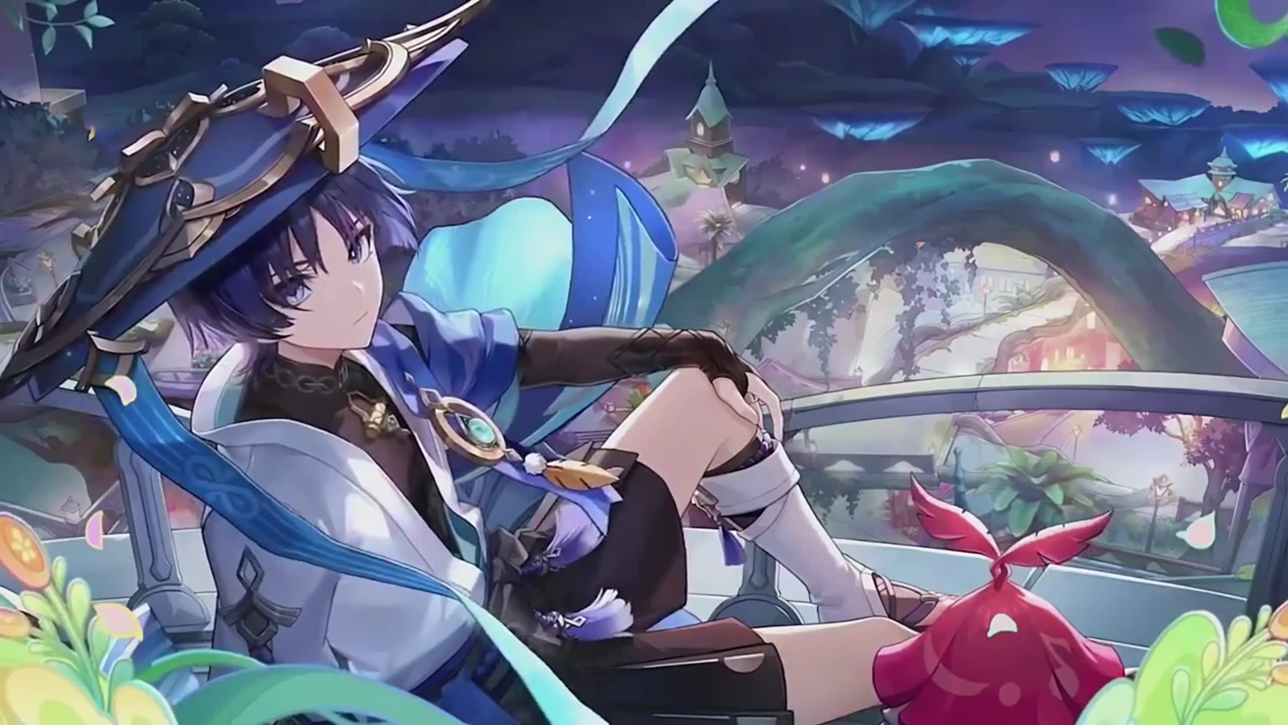原神散兵