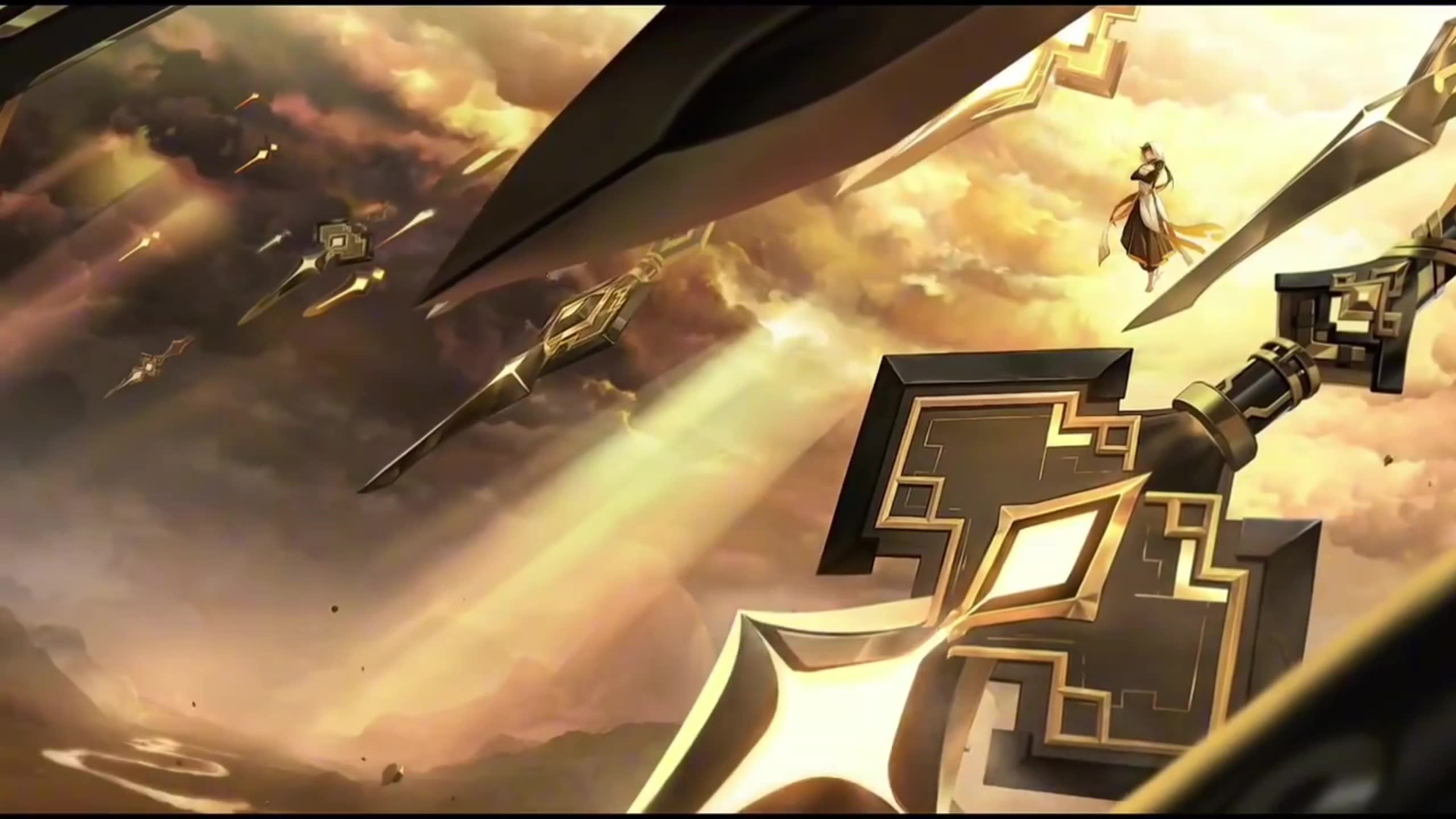 原神钟离