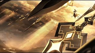 原神钟离