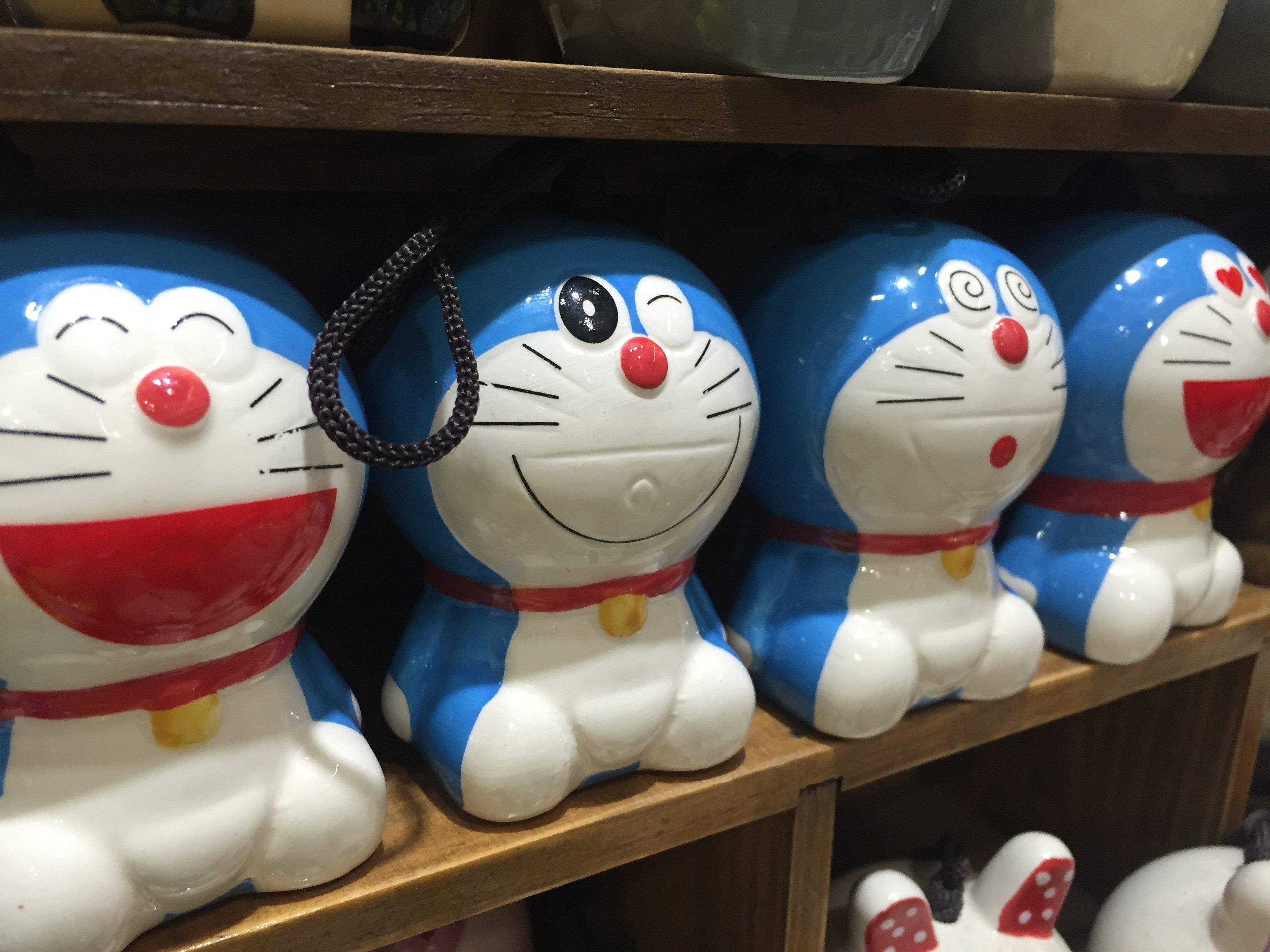 商店里的多来A梦可爱图_7243