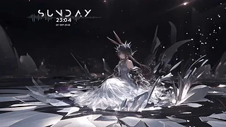 Arknights-明日方舟-阿米娅