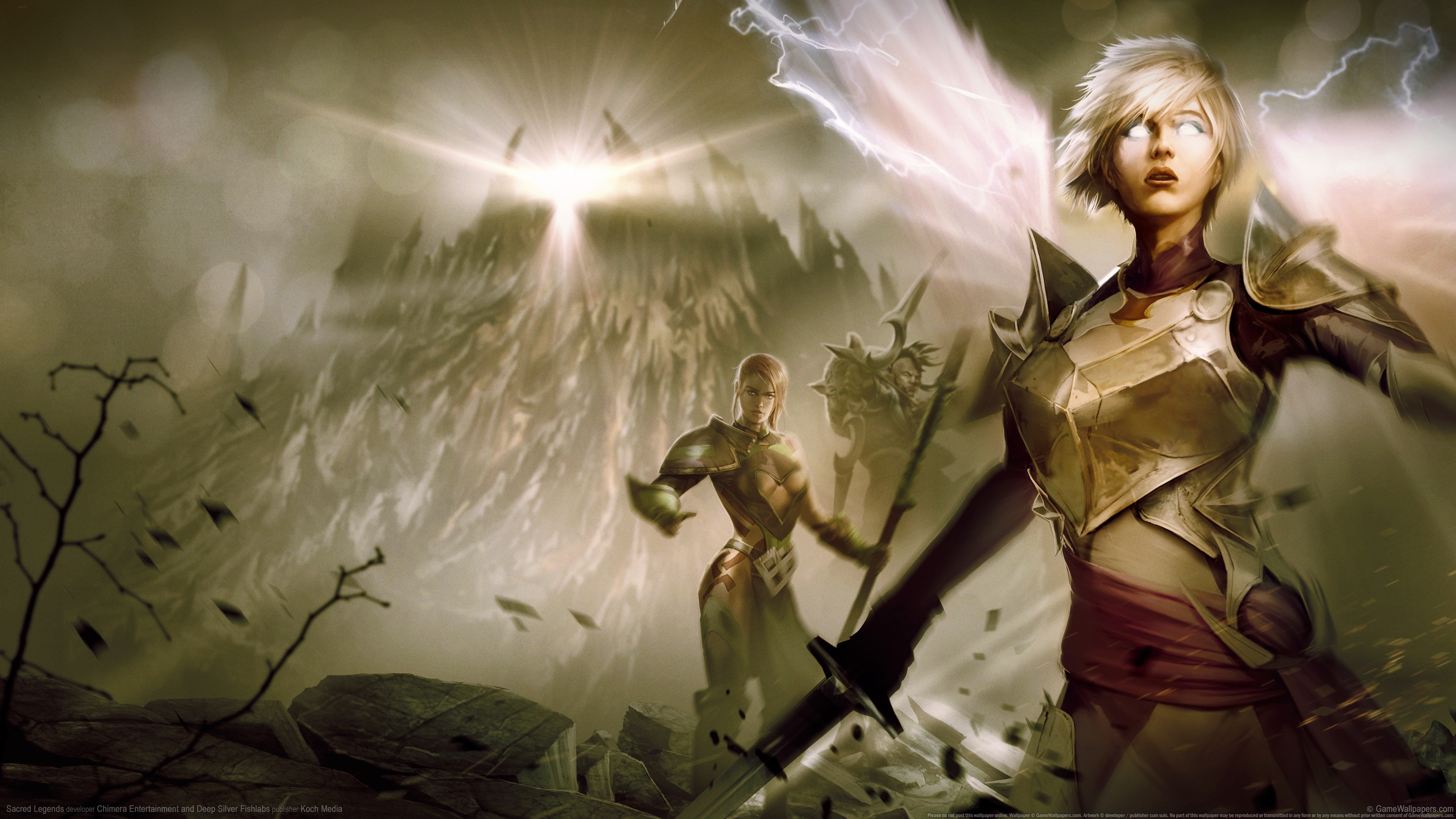 圣域传奇Sacred Legends_17621
