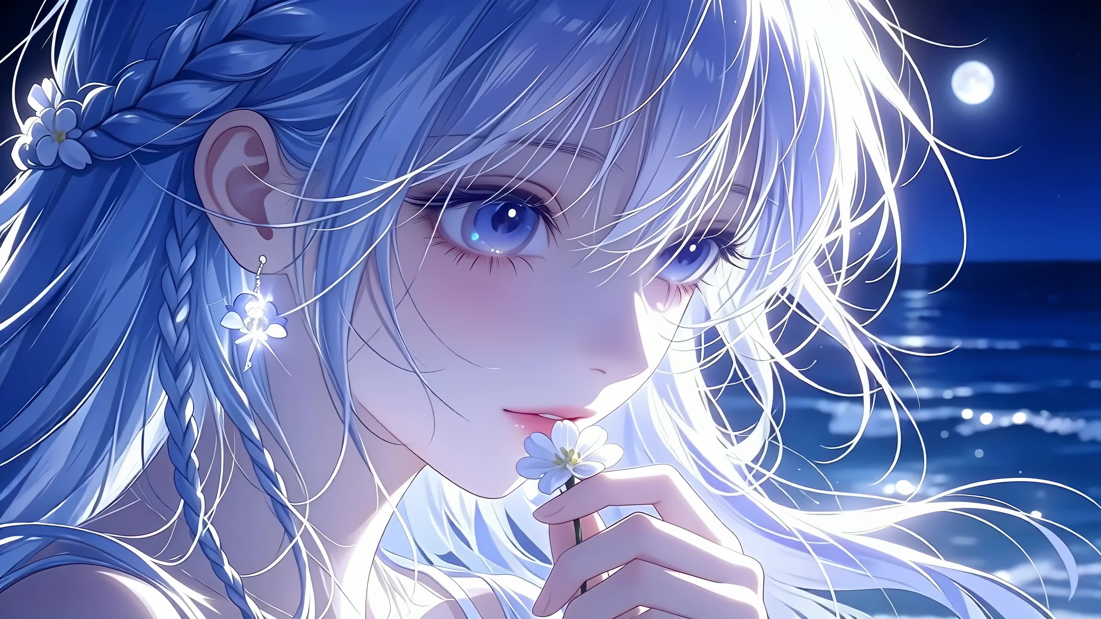 梦之蓝少女