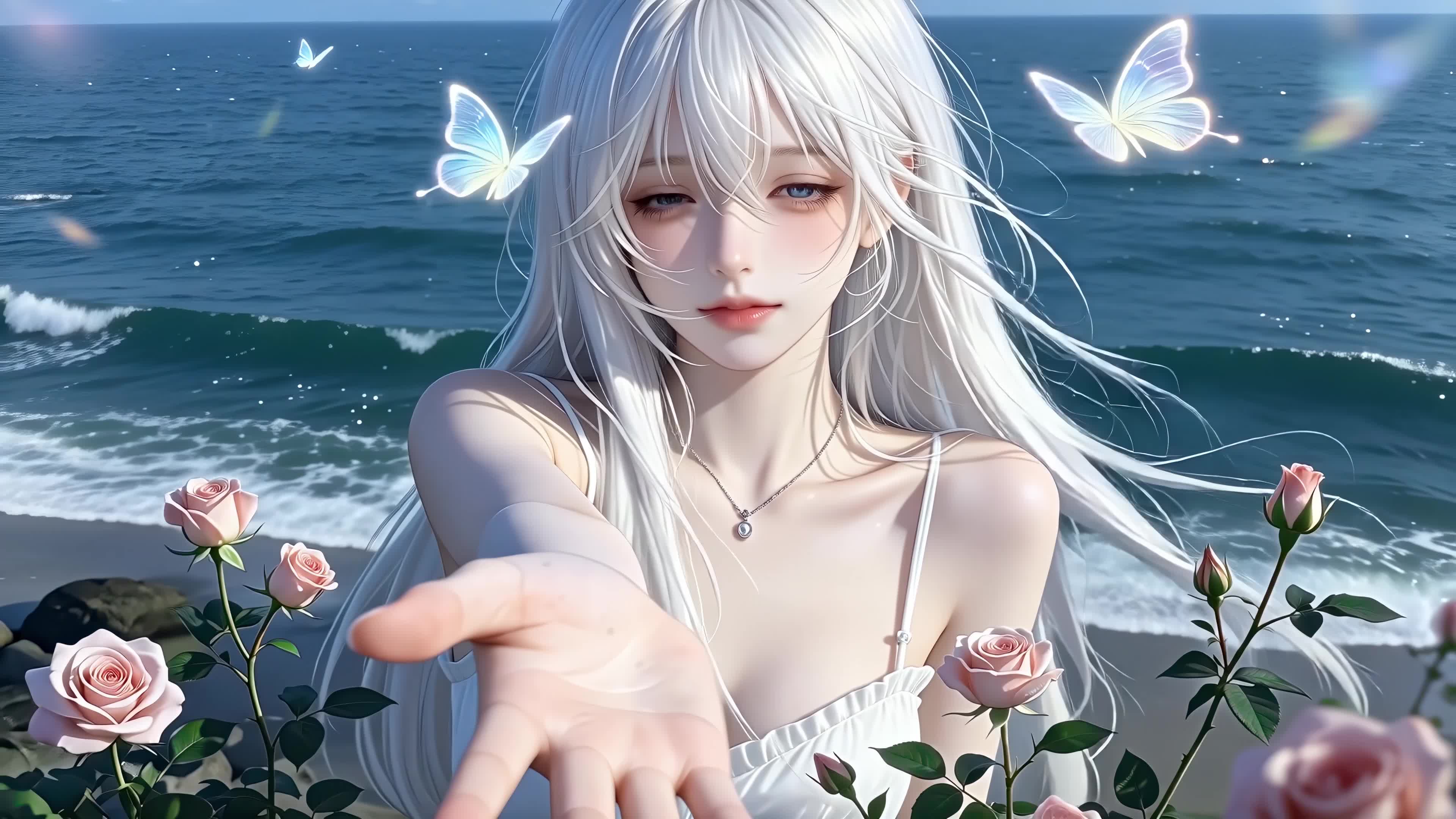 真爱降临女神