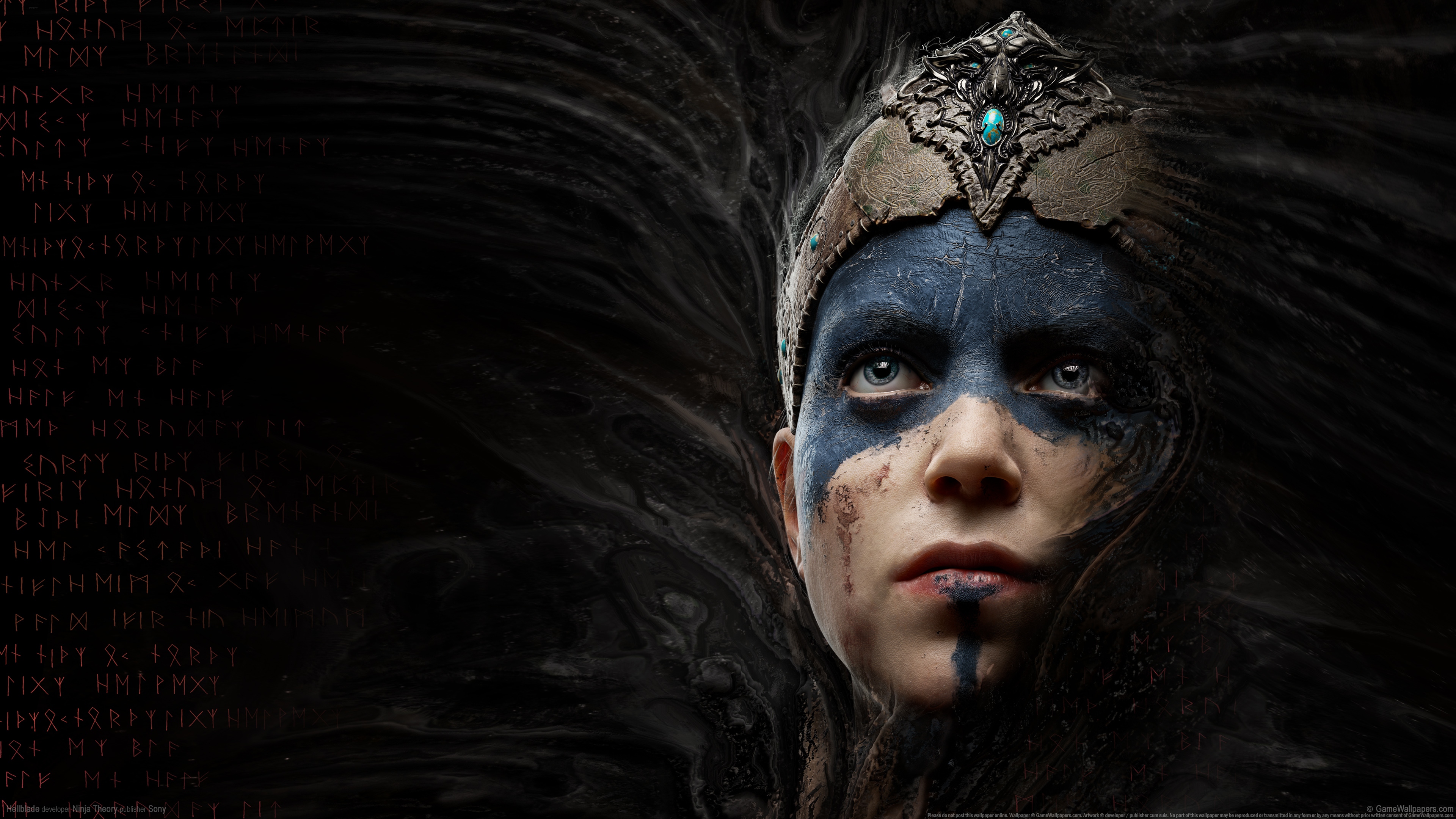 地狱之刃Hellblade 4k游_17722