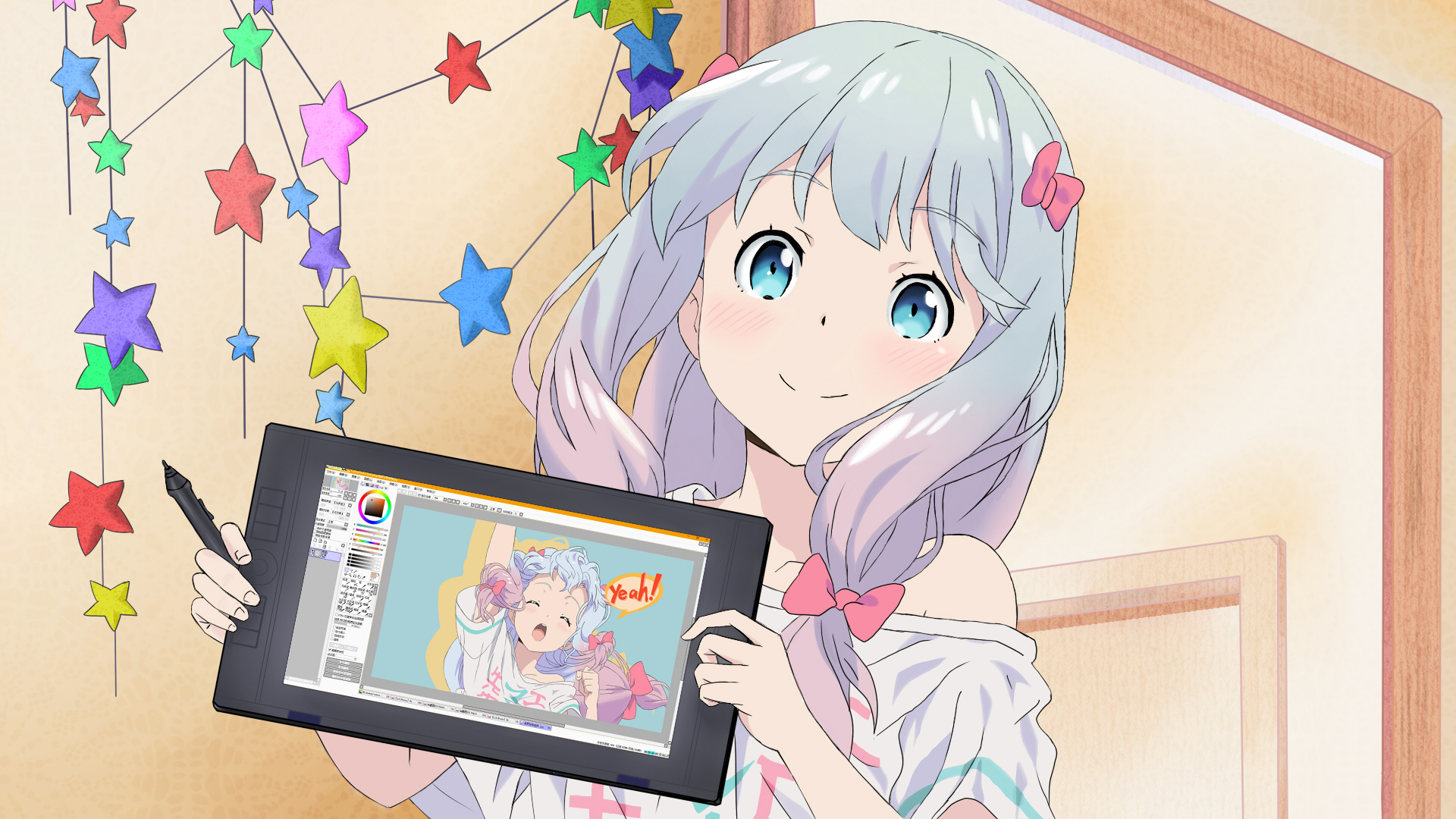 埃罗芒阿老师 Eromanga-_16932