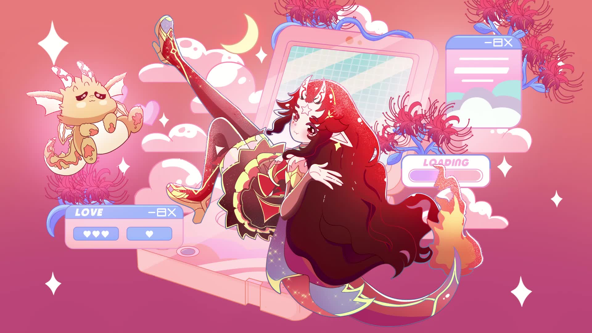 [Vtuber] Mynazora，你的“手持”女孩！