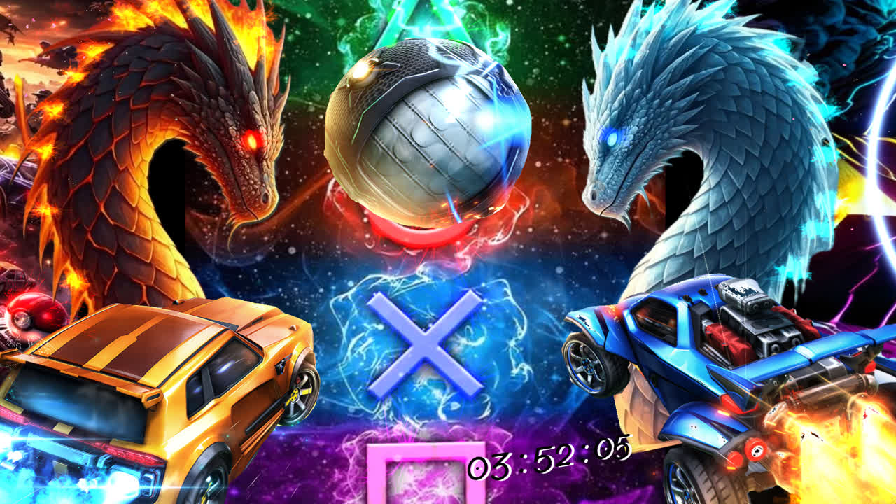 火箭联盟 5120x1440
