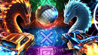 火箭联盟 5120x1440