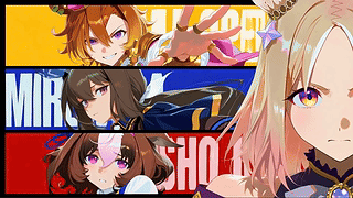 赛马娘 Pretty Derby [ROAD TO THE TOP]