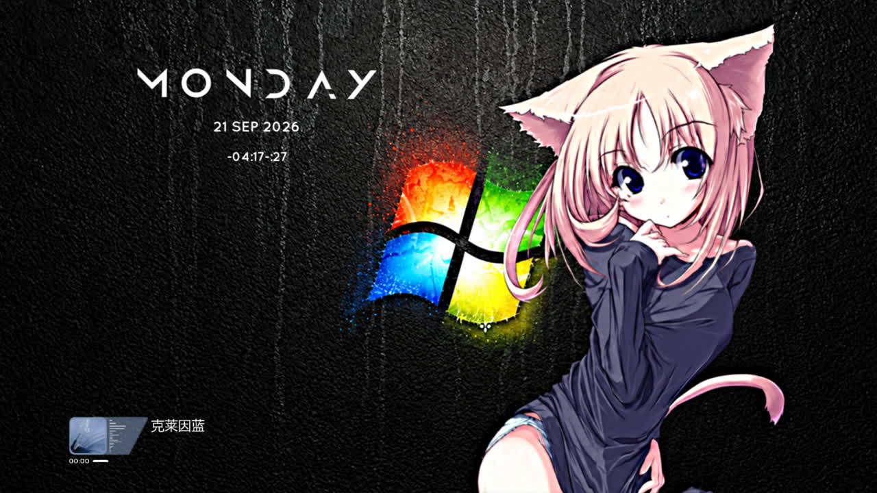 猫娘 bulavik