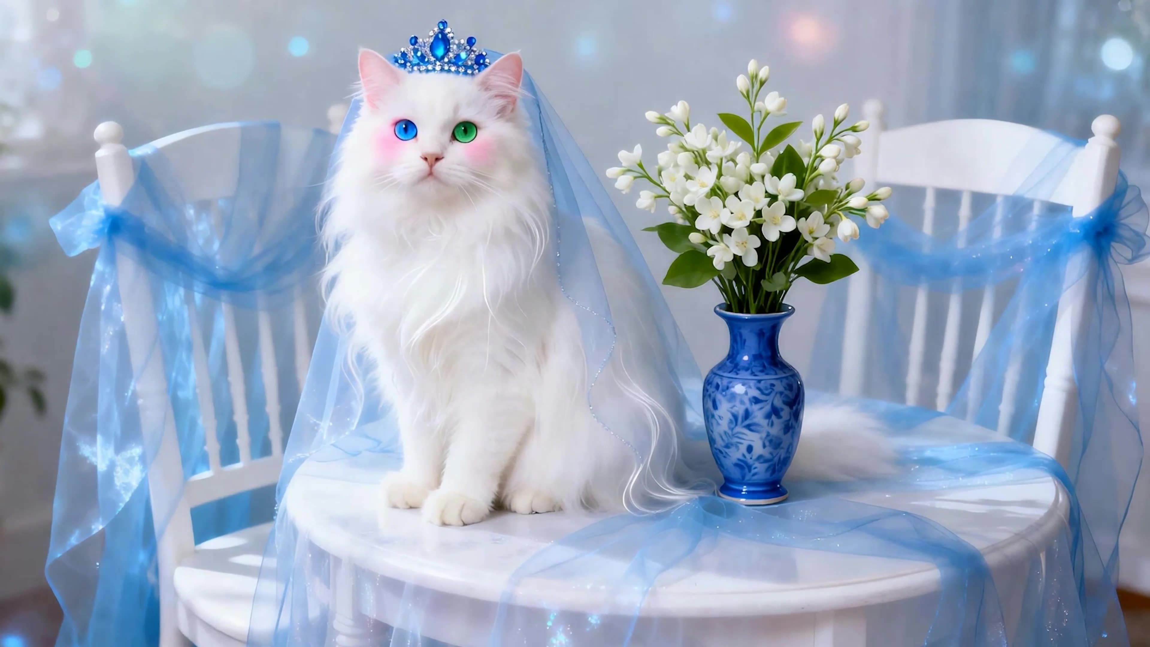 可爱猫咪