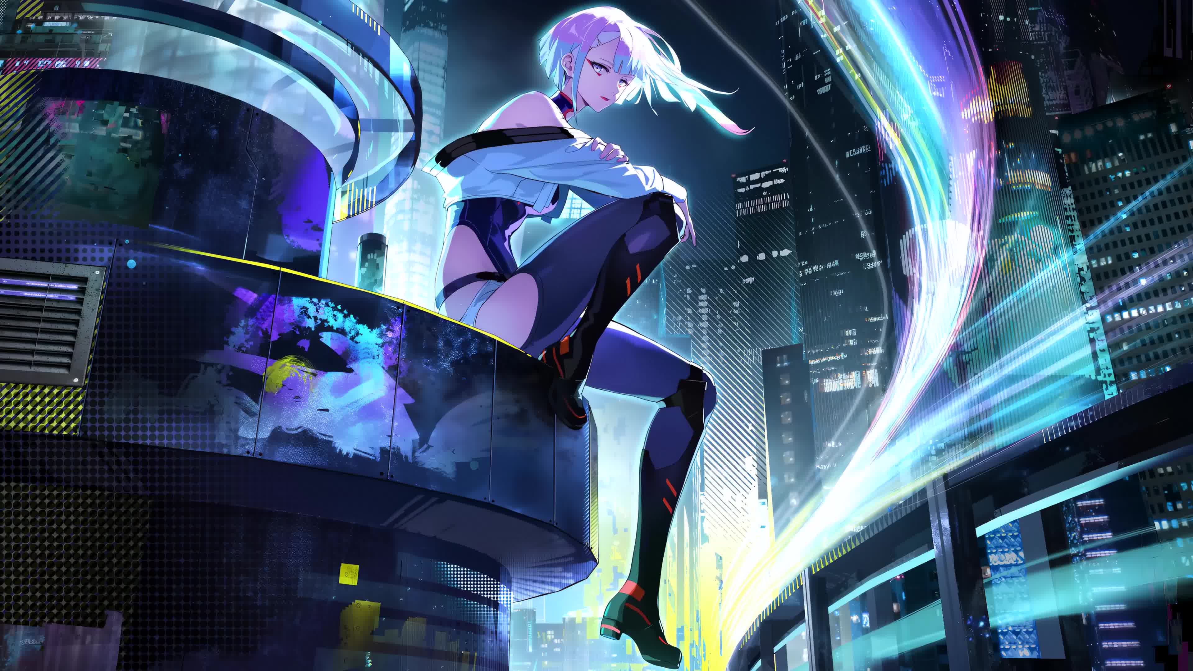 Lucy-鸣潮