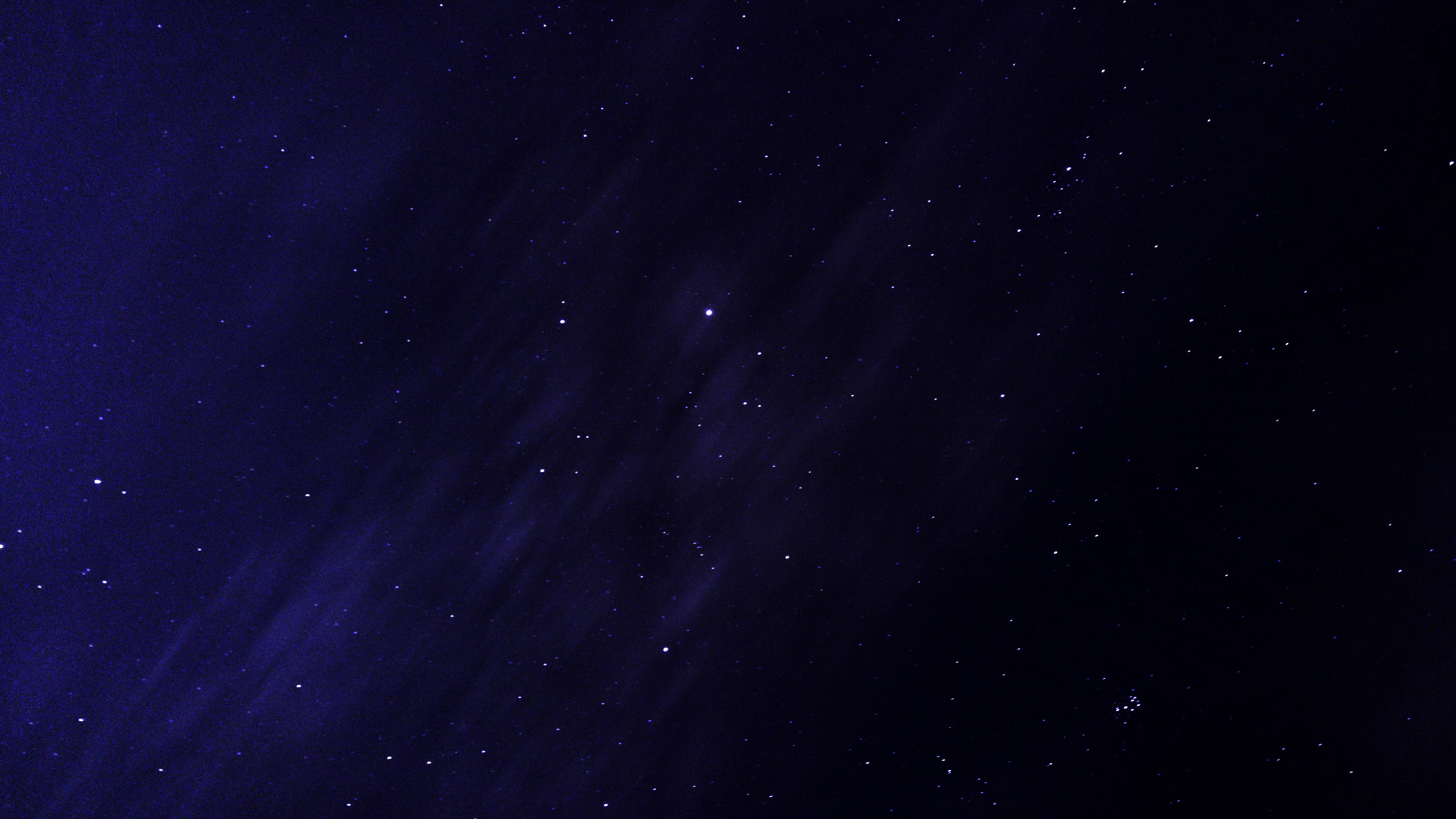 夜晚的天空 星星 夜晚 5_11160