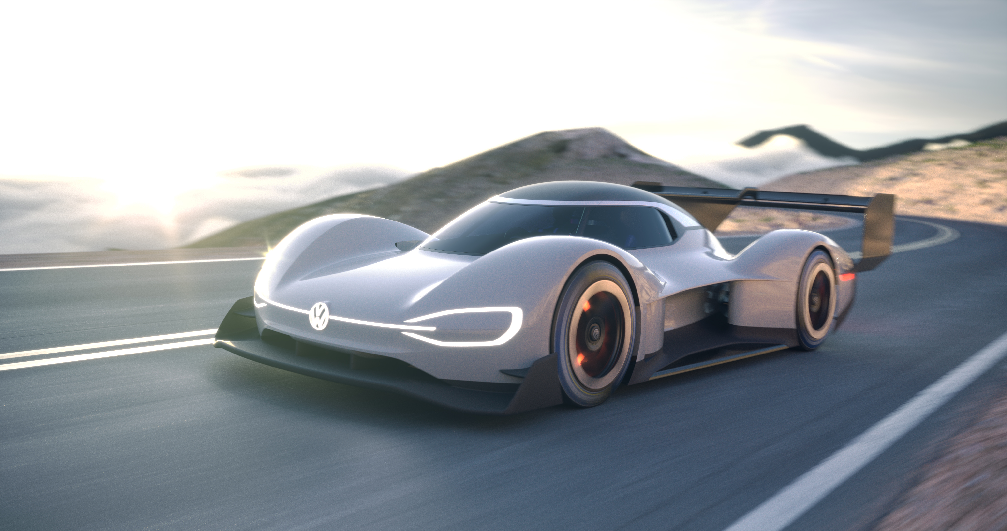 大众Volkswagen I.D. R_20038