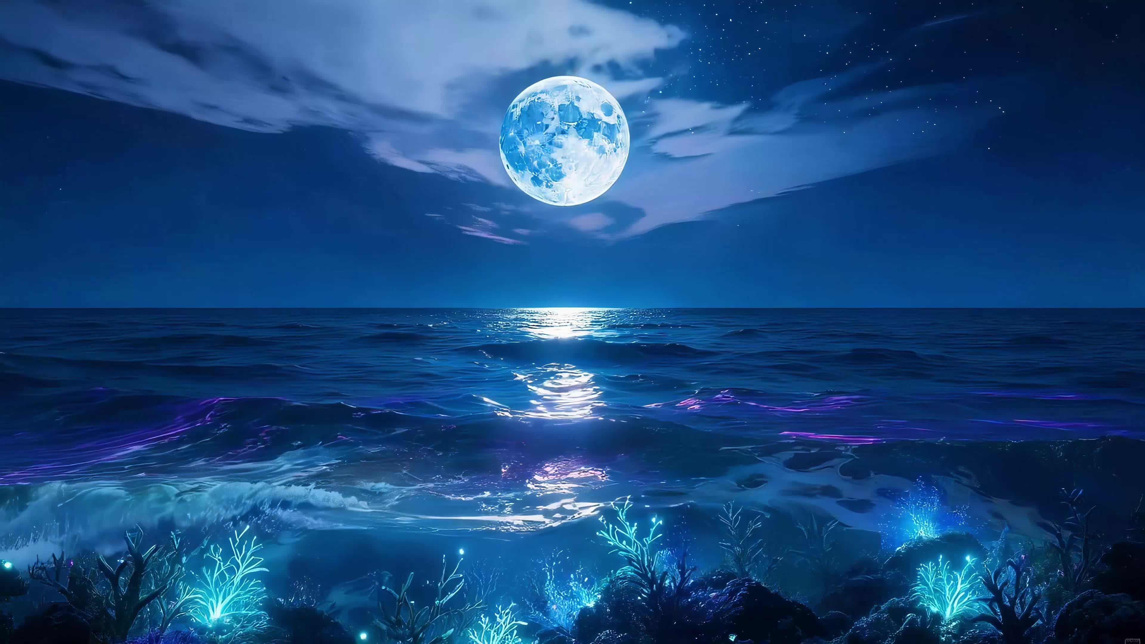 海上明月