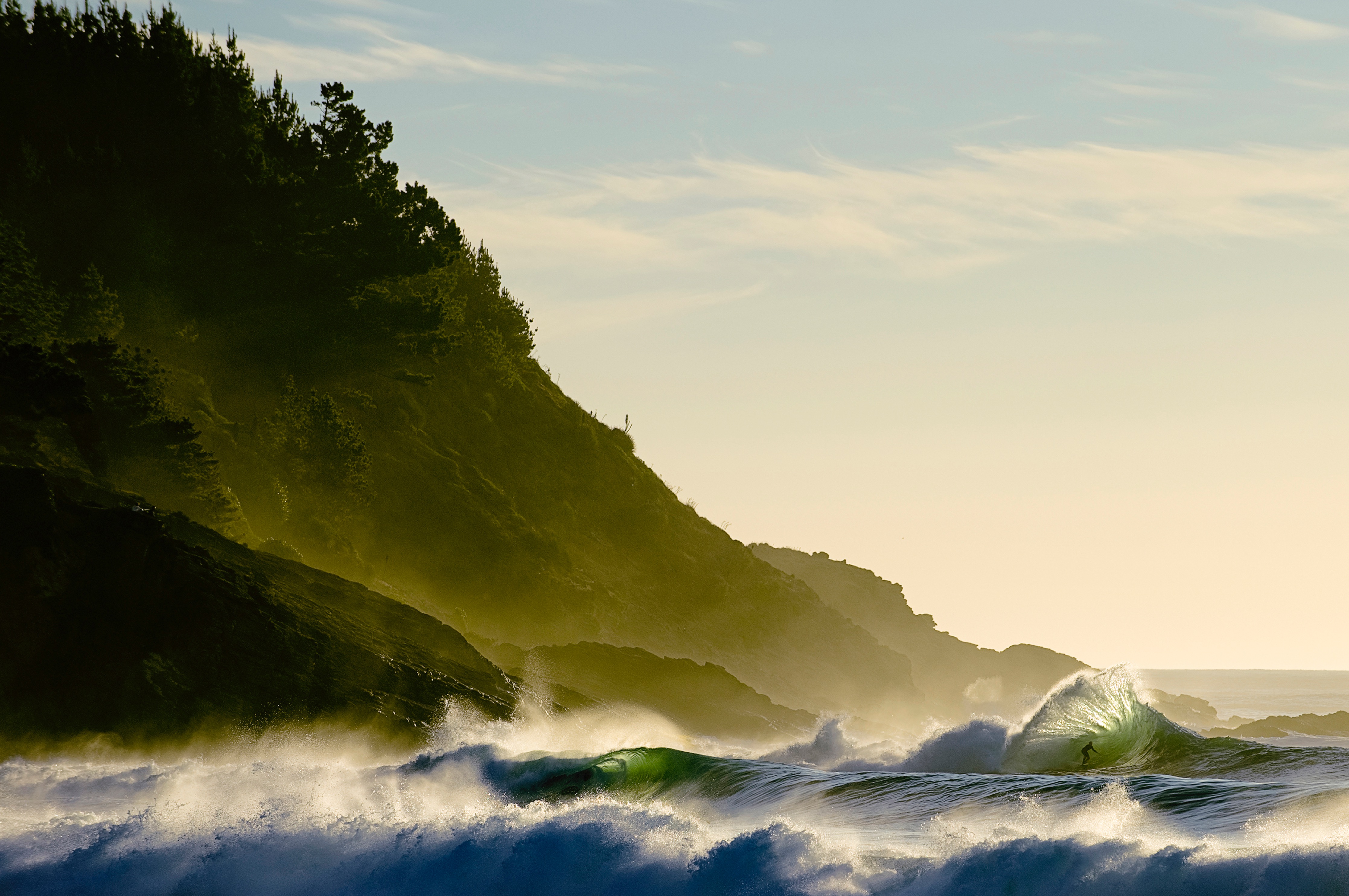大海 冲浪 苹果mac风景5_8633