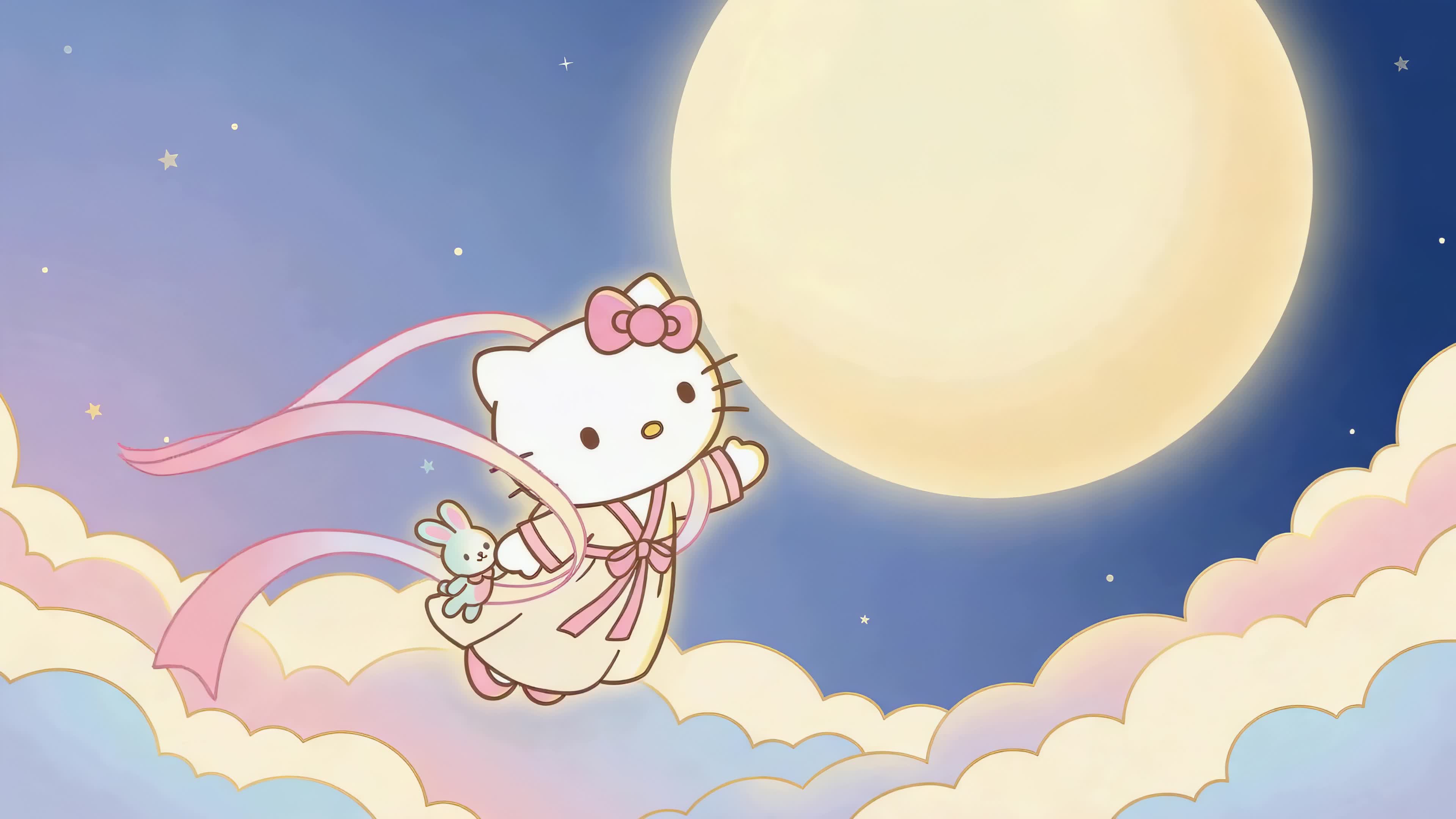 飞天Kitty