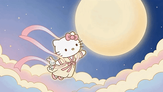 飞天Kitty