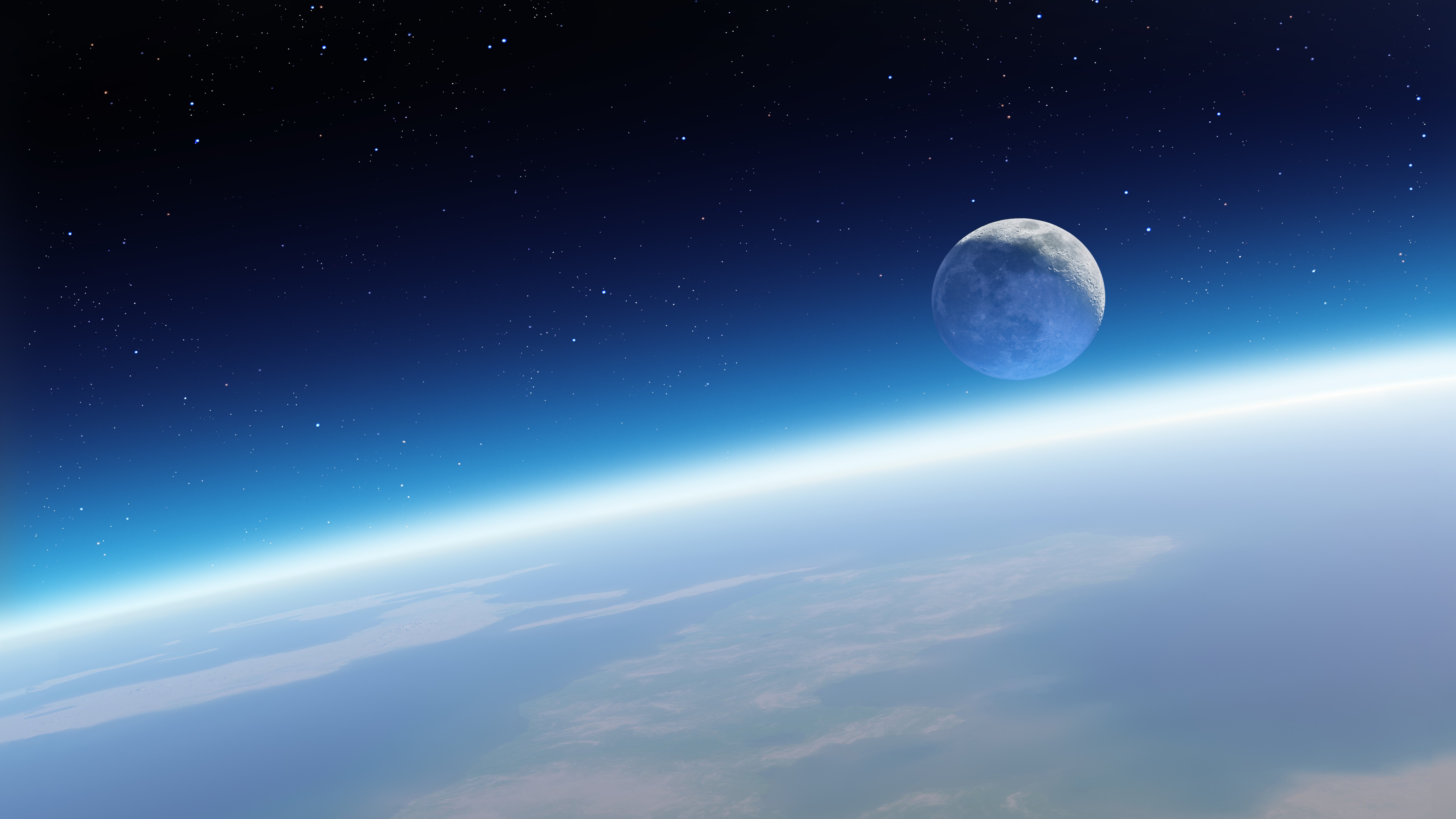 天空 宇宙 星空 苹果Mac_9859