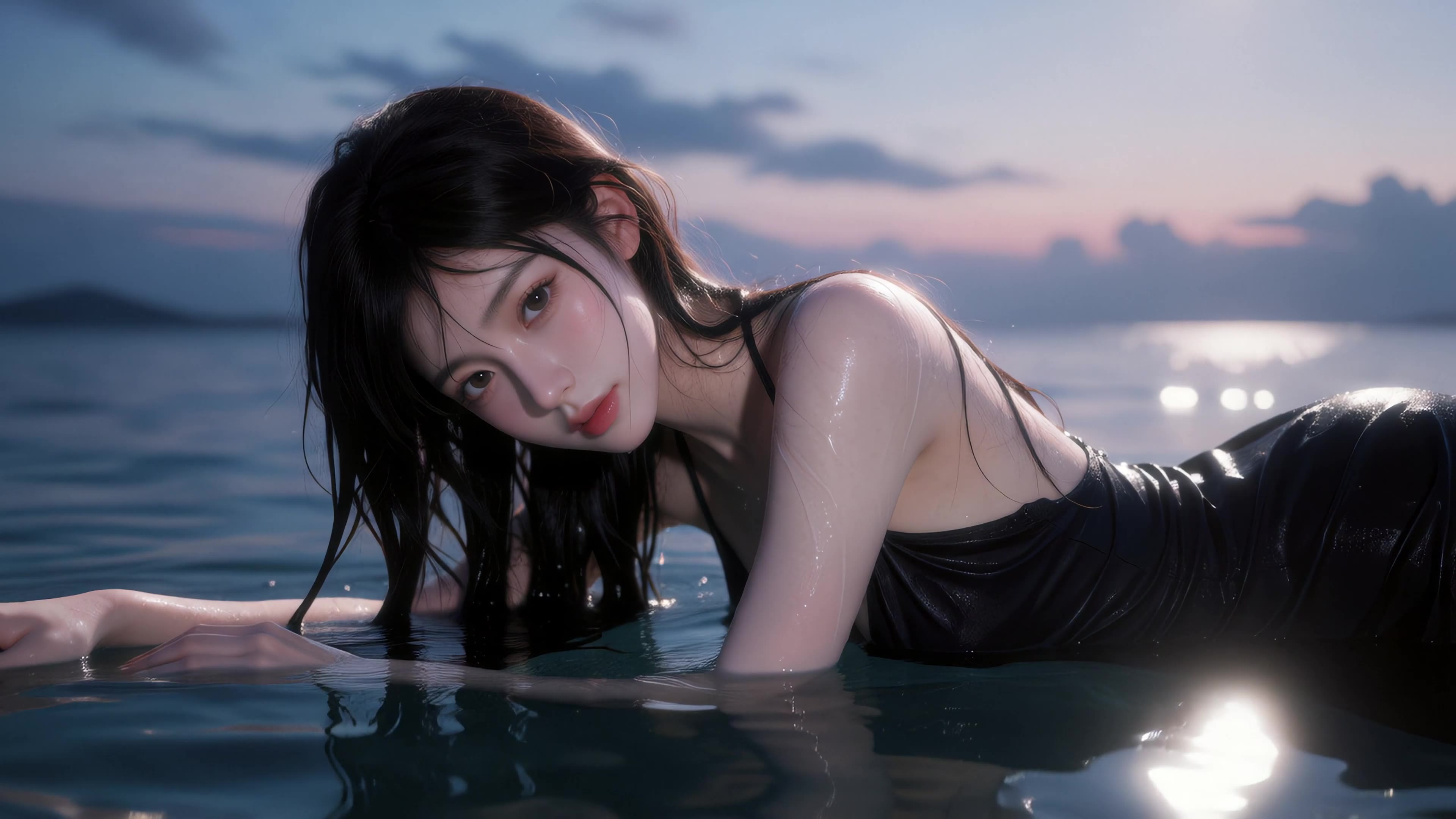 浮光掠影
