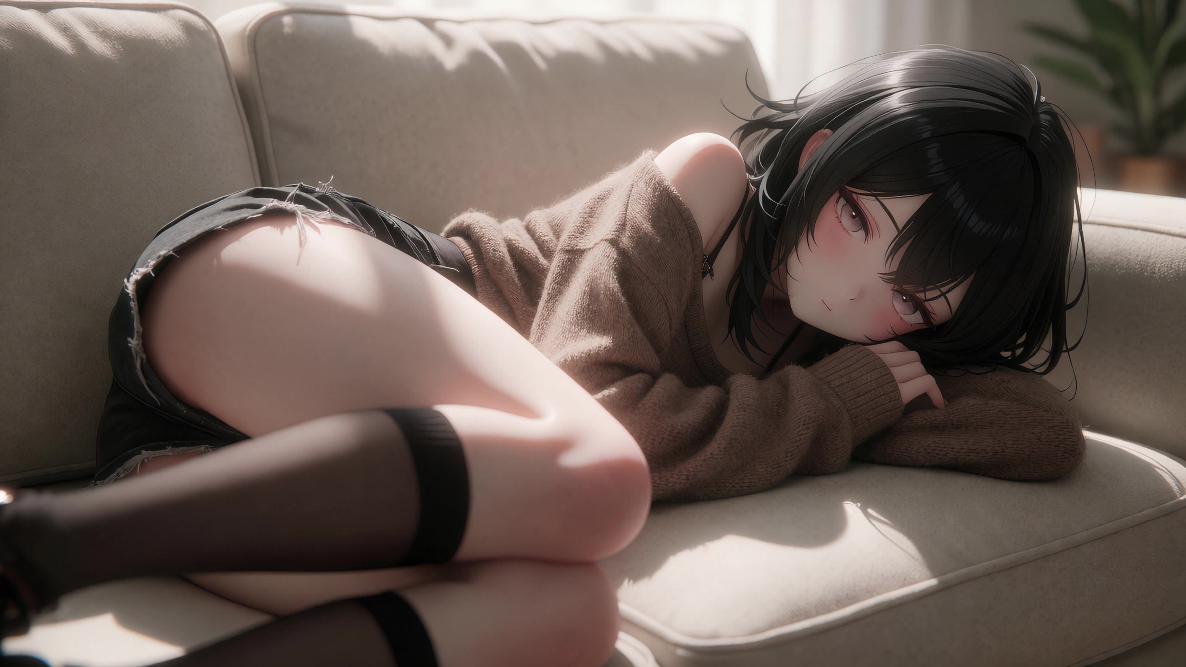 慵懒午后